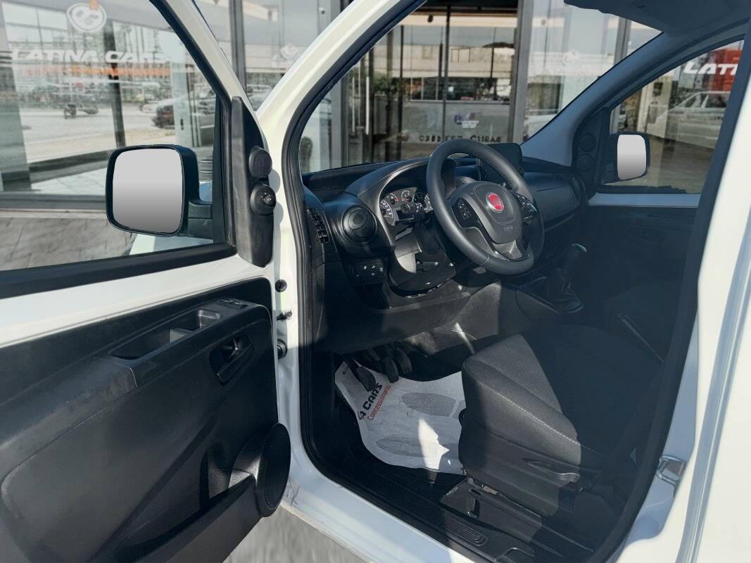 Fiat Fiorino III Cargo 1.3 mjt 95cv DX Con CARPLAY