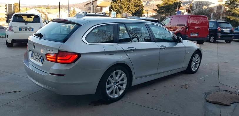 Bmw 520d 2.0 Touring 184CV Futura