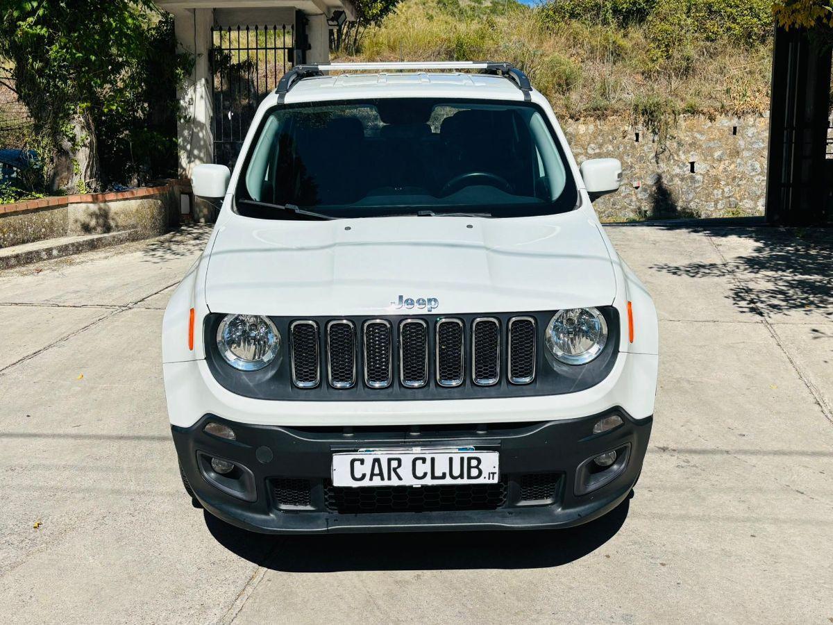 Jeep Renegade 1.6 M.Jet 120CV Longitude Unip. My'16