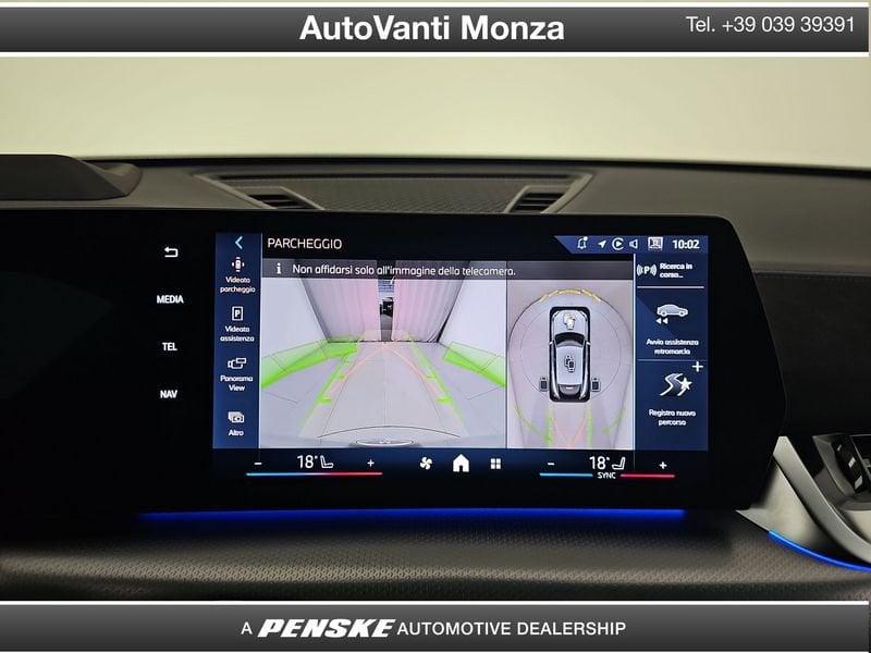 BMW X2 X2 xDrive 20d Msport Pro