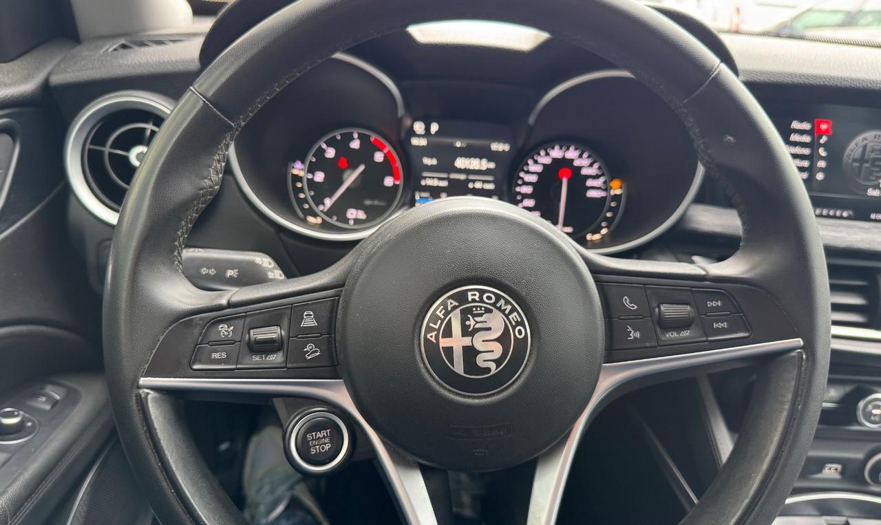 Alfa Romeo Stelvio 2.2 Turbodiesel 160 CV AT8 RWD Business