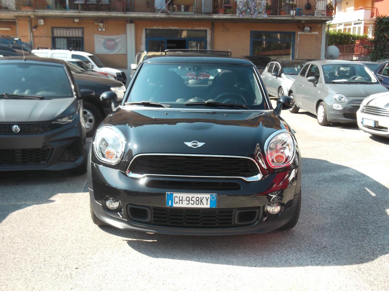 Mini Cooper SD Paceman 2.0 ALL4 - 27