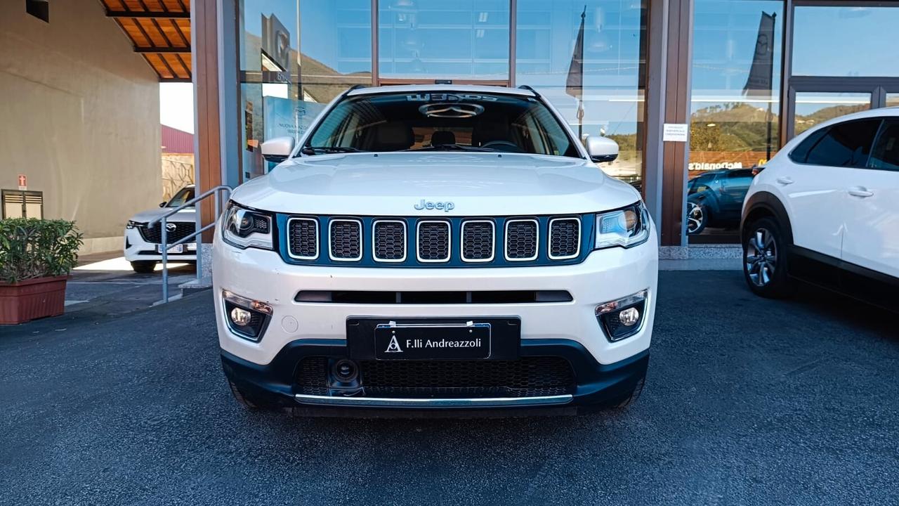 Jeep Compass 1.6 Multijet II 2WD Limited