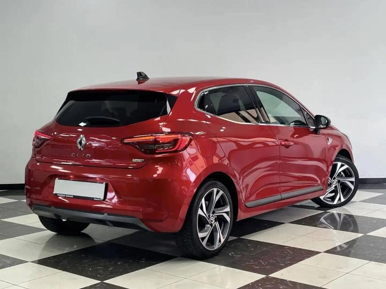 Renault Clio Full Hybrid E-Tech 140 CV 5 porte R.S. Line