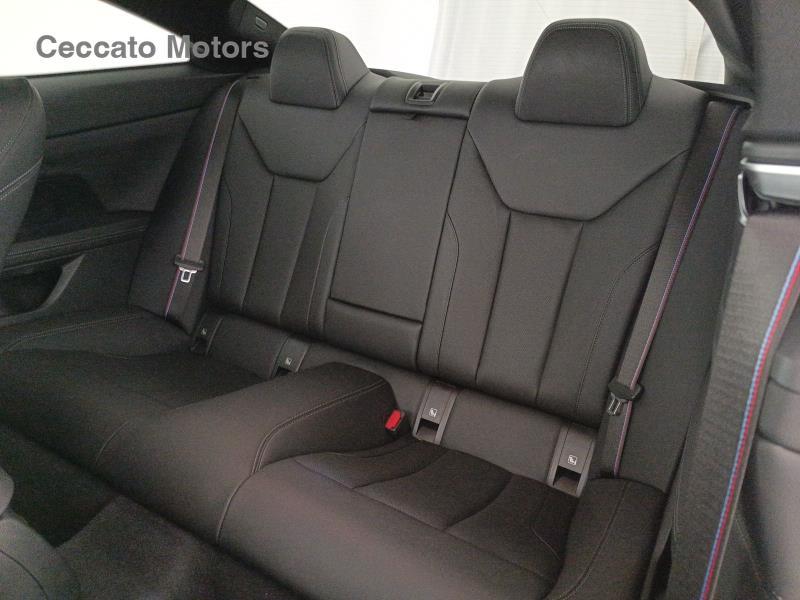 BMW Serie 4 Coupe 420 d 48V M Sport xDrive Steptronic
