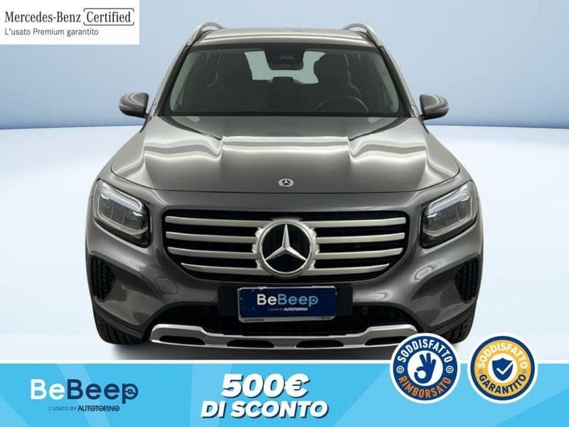 Mercedes-Benz GLB Classe 180 D PROGRESSIVE ADVANCED AUTO
