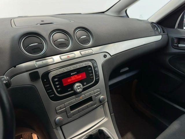 FORD S-Max 2.0 TDCi 140CV Titanium AUTOCARRO