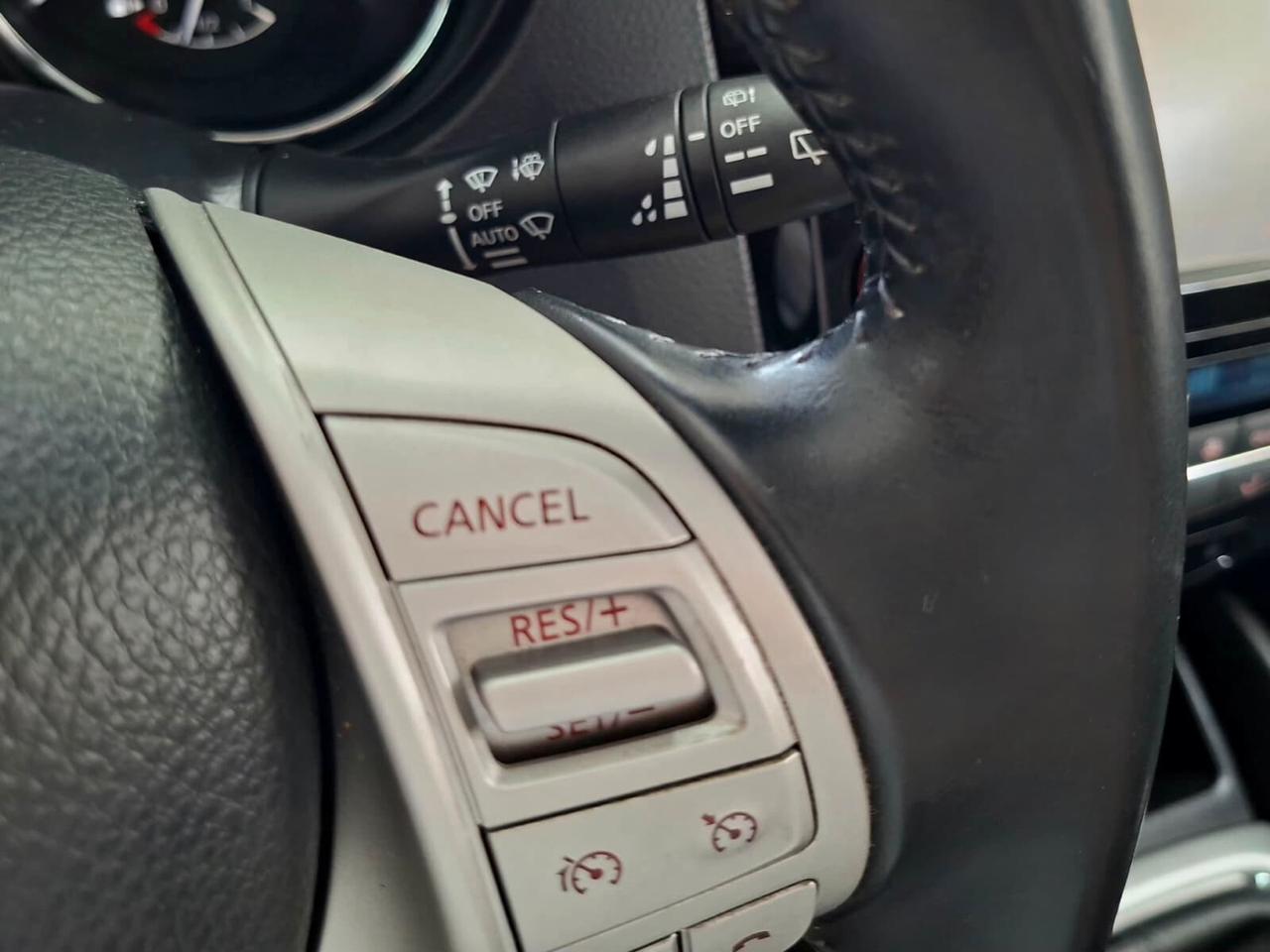 Nissan Qashqai 1.5 dCi 110cv Visia 2014