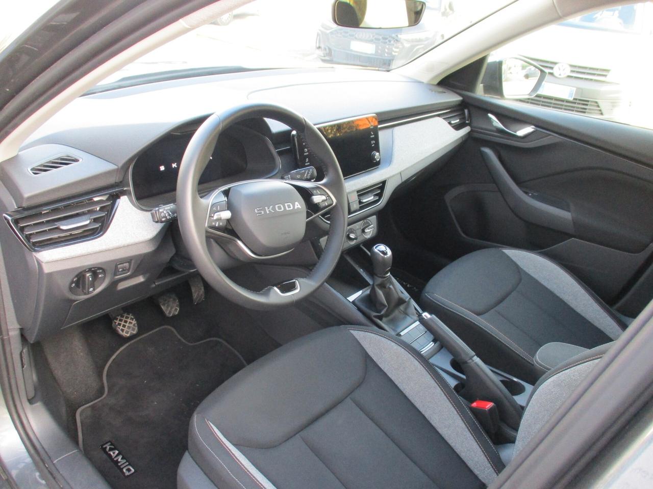 Skoda Kamiq 1.0 TSI Selection