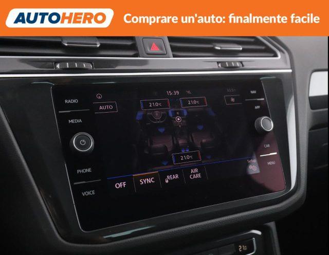 VOLKSWAGEN Tiguan 1.6 TDI SCR Business BlueMotion Technology