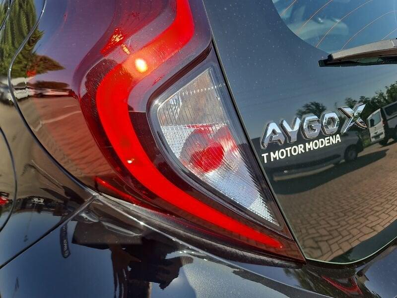 Toyota Aygo X 1.0B (72 CV) Active