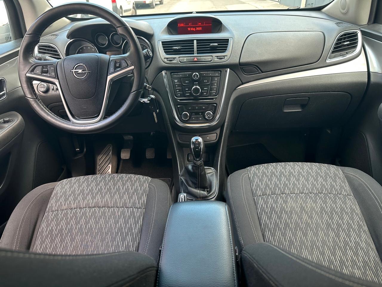 Opel Mokka 1.6 Ecotec 115CV 4x2 Start&Stop Ego*EURO6*NEOPATENTATI