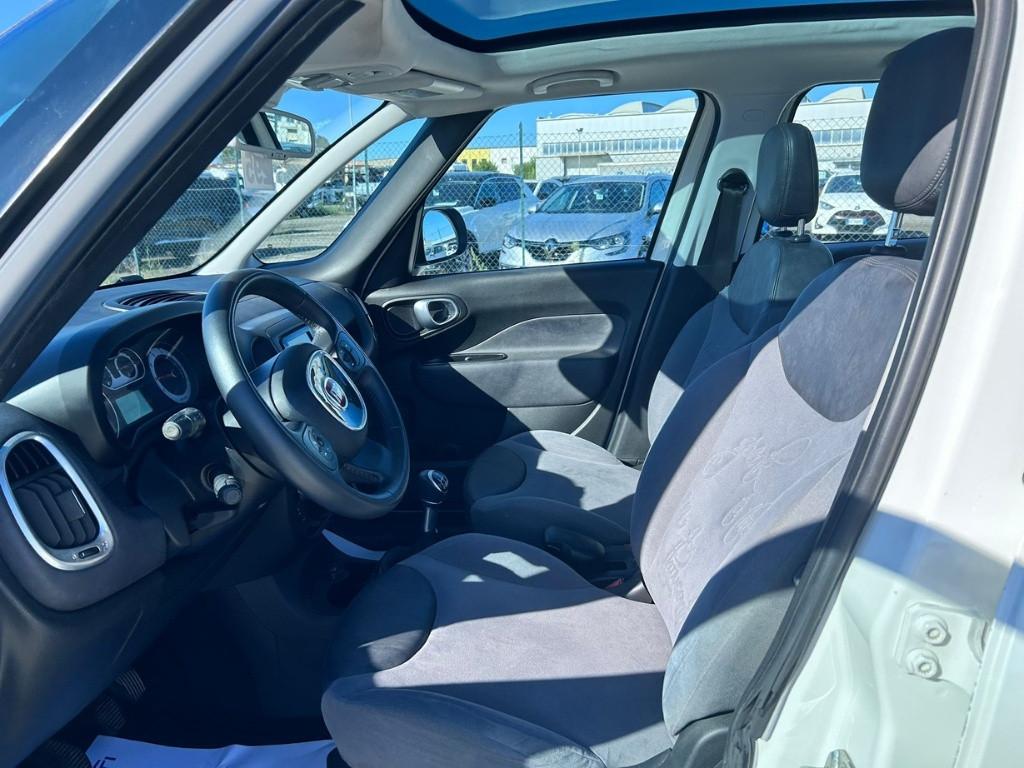FIAT 500L 2012 - 500L 1.3 mjt Lounge 85cv