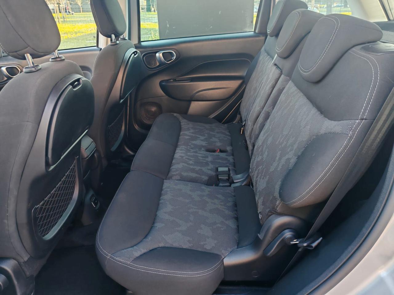 Fiat 500L 1.4 95 CV S&S Cross benzina / gpl