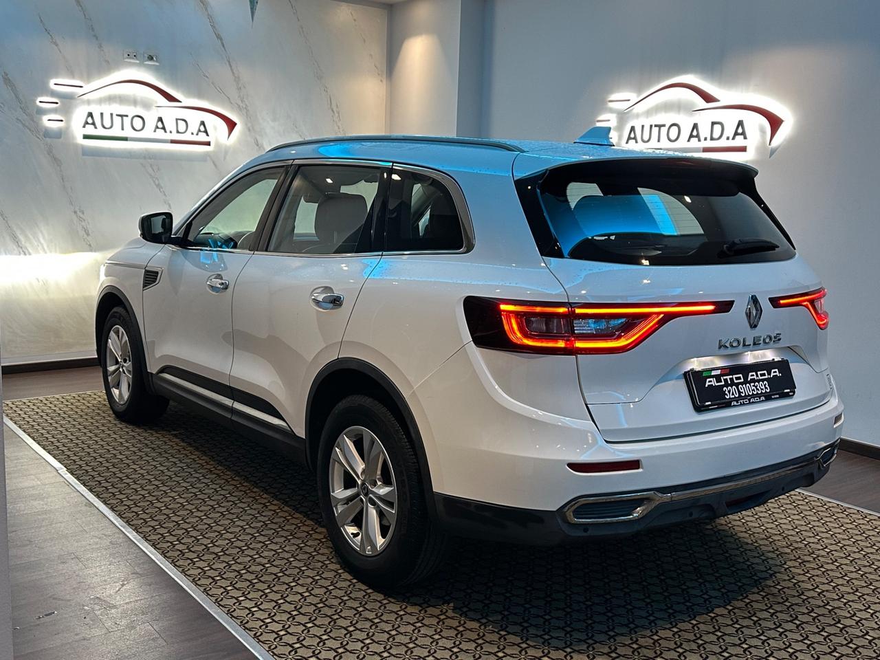 Renault Koleos dCi 130CV Energy Zen
