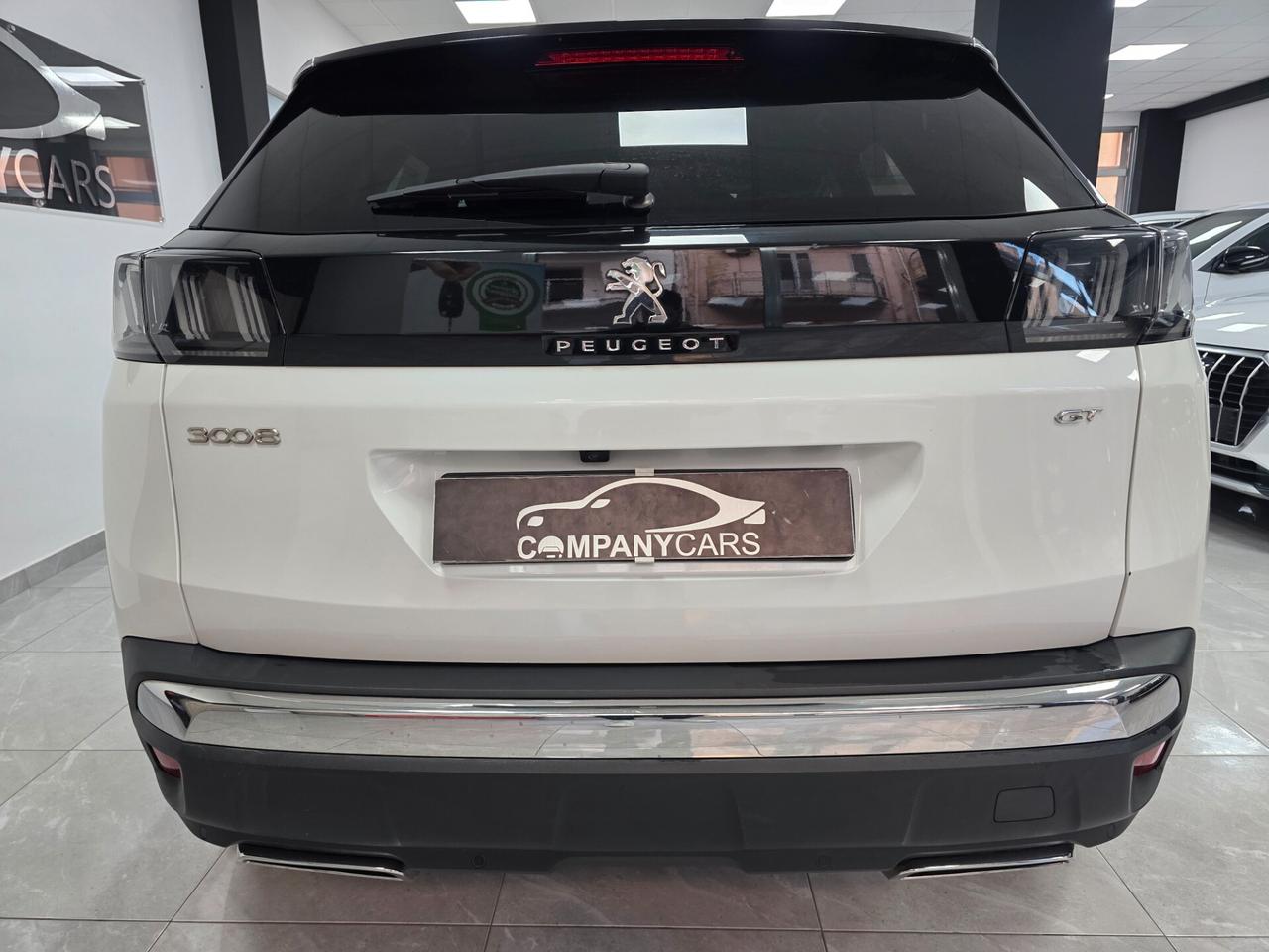 Peugeot 3008 BlueHDi 130 S&S EAT8 GT