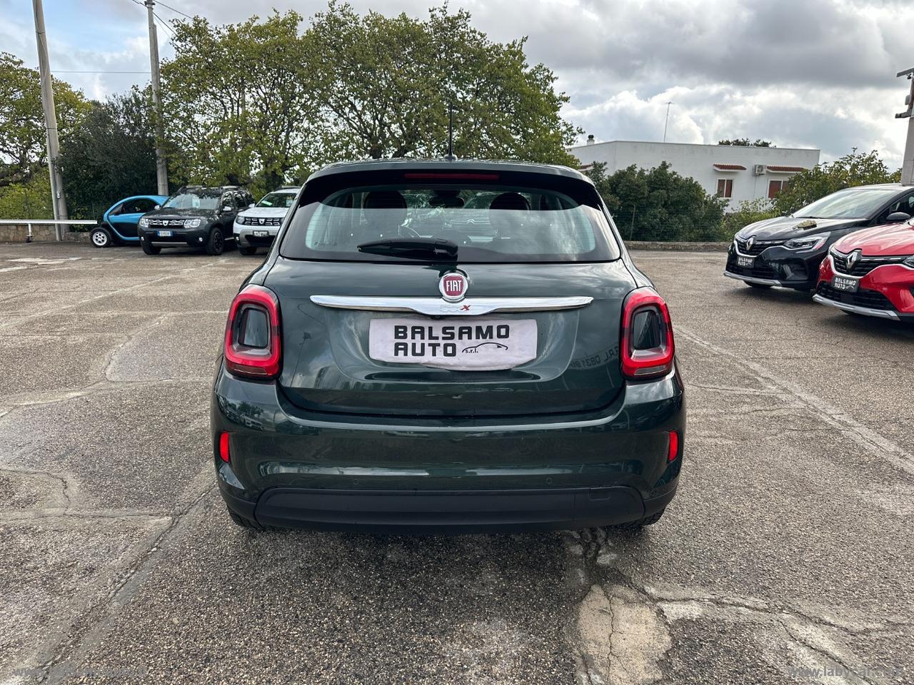 FIAT 500X 1.6 M.Jet 120 CV Business