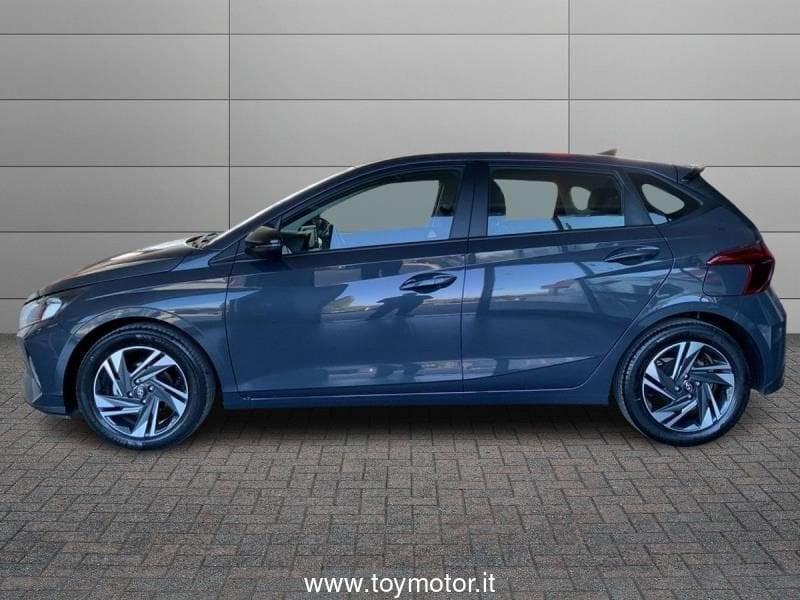Hyundai i20 3ª serie 1.2 MPI Connectline