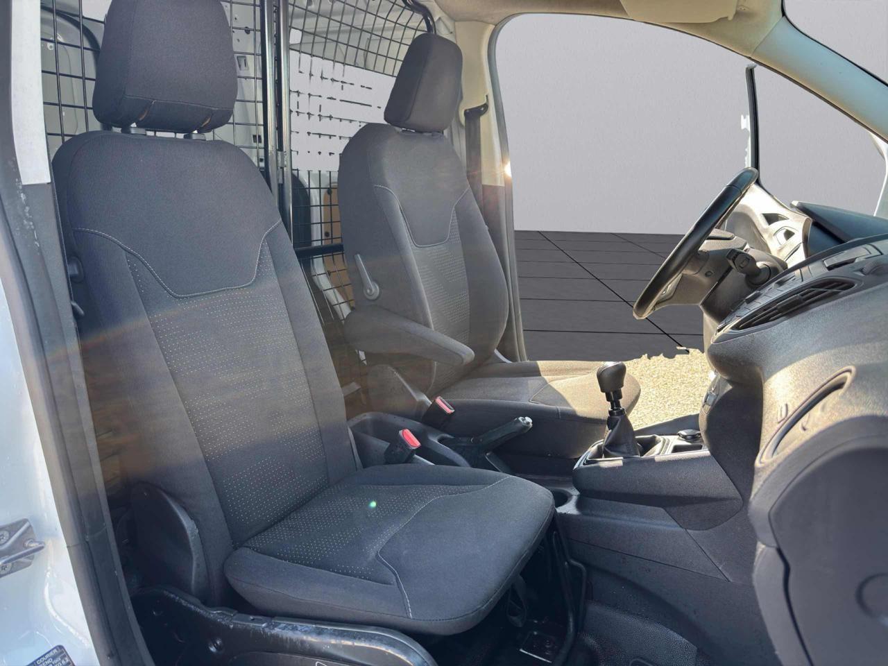 Ford Transit Courier 1.5 TDCi 75CV-OTTIME CONDIZIONI-SENSORI+IVA-E6D-