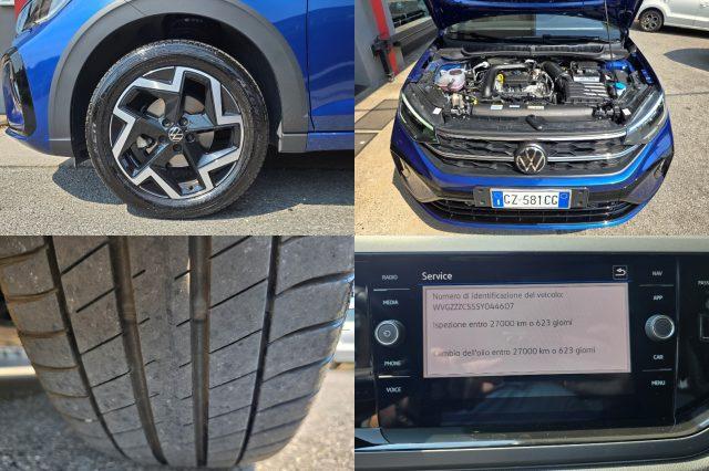 VOLKSWAGEN Taigo 1.0 TSI 116 CV R-Line Tetto Panorama PREZZO REALE