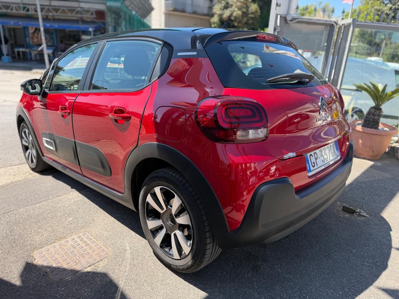Citroen C3 BlueHDi 100 S&S Shine Pack
