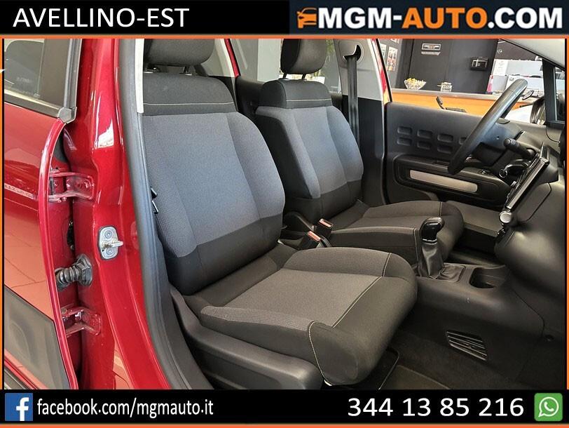 Citroen C3 PureTech 82 cv