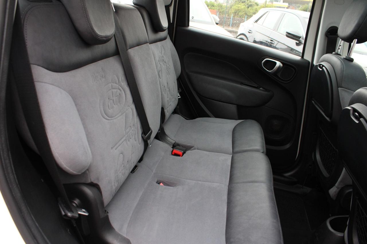 Fiat 500L 1.3 Multijet 85 CV Dualogic Lounge