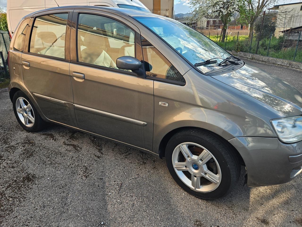 Fiat Idea 1.3 Multijet 16V 90CV diesel anno 2007