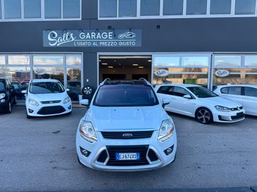 Ford Kuga 2.0 TDCi 4x4 FULL OPTIONAL Garanzia 24mesi
