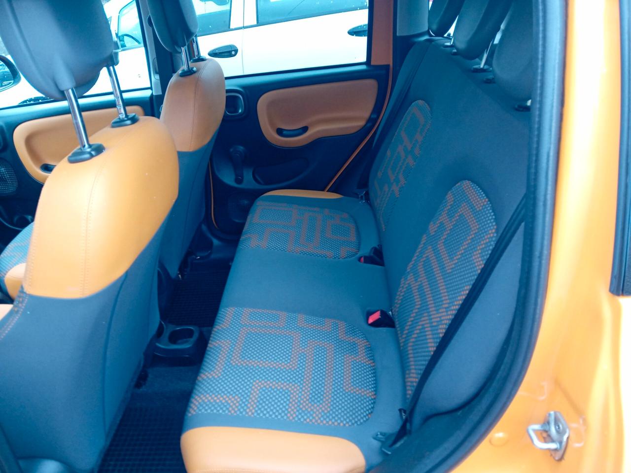 Fiat Panda 0.9 TwinAir Turbo Natural Power Trekking