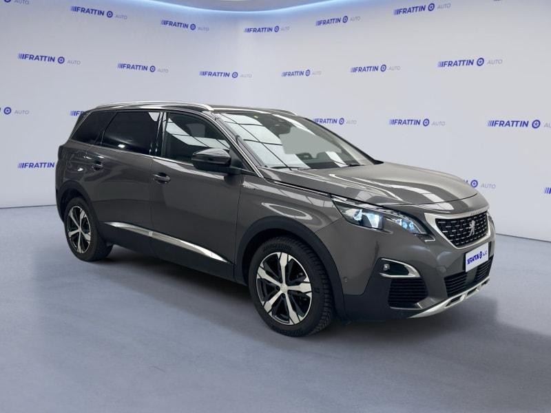 PEUGEOT 5008 BLUEHDI 120 S&S EAT6 GT L