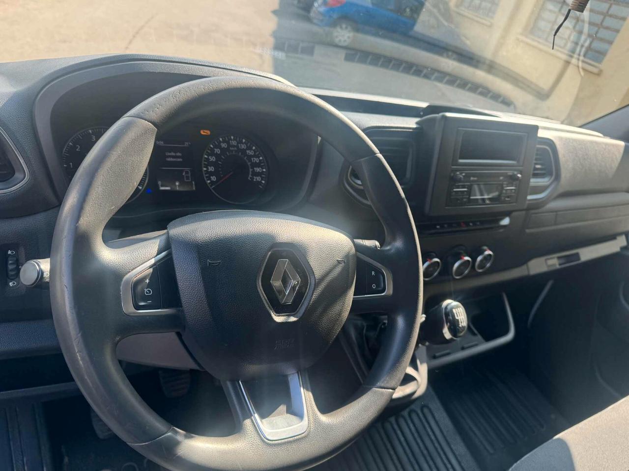 Renault Master T35 2.3 dCi 150CV 7 POSTI AUTOTELAIO