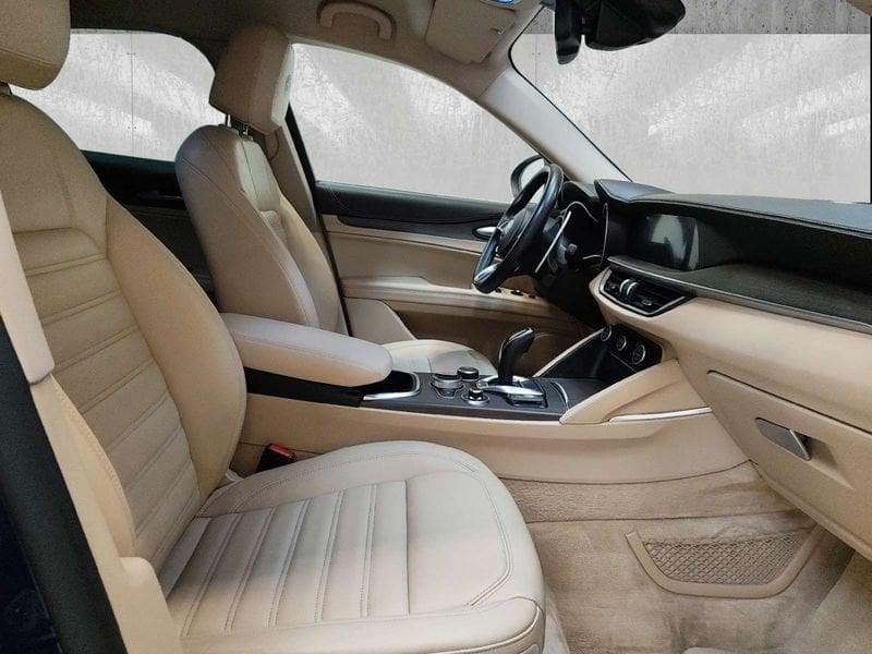 Alfa Romeo Stelvio 2.2 t Ti Q4 210cv auto