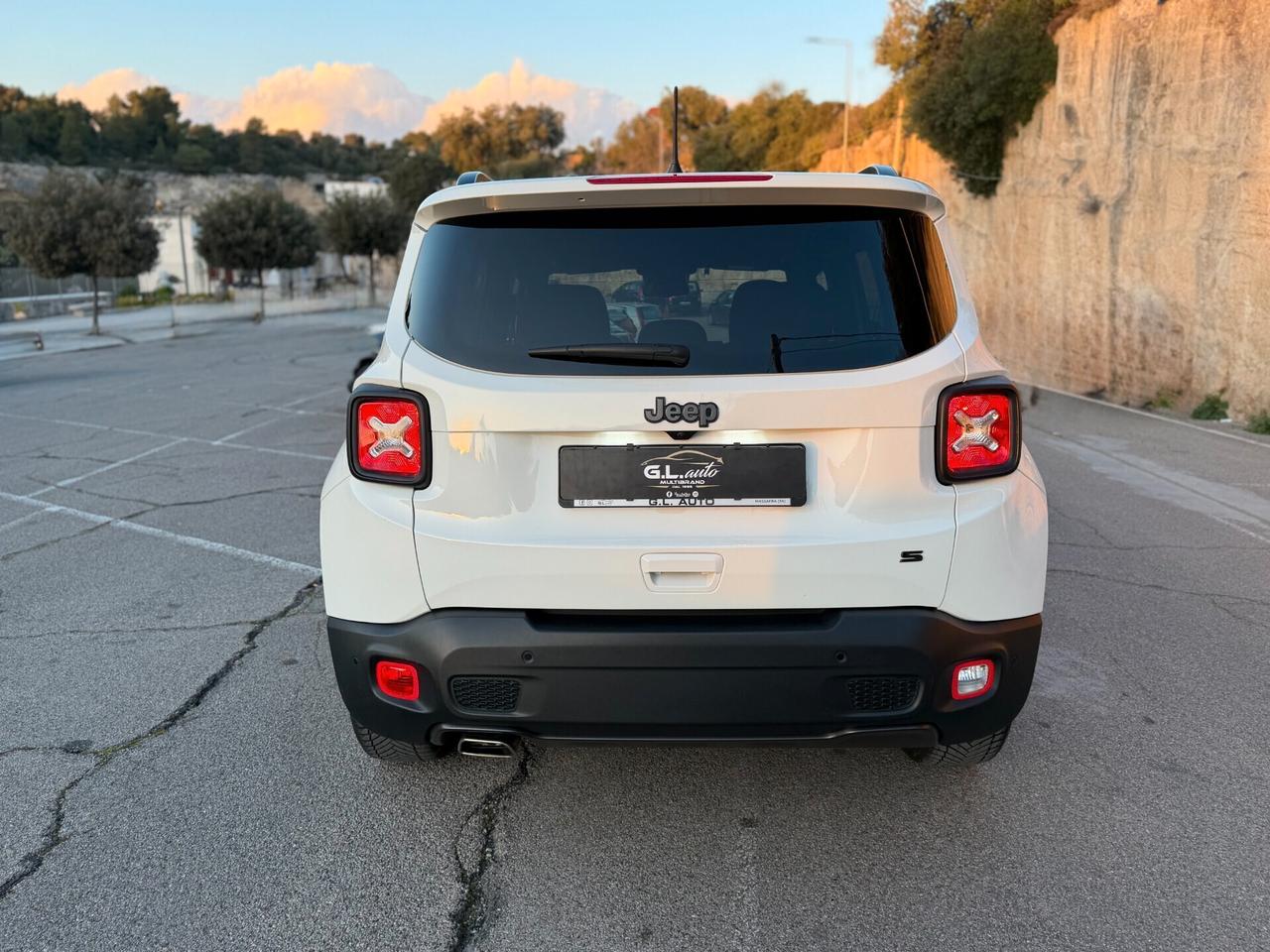 Jeep Renegade S/1.6 Mjt 130CV/CERCHI 19/SOLO 75000 KM