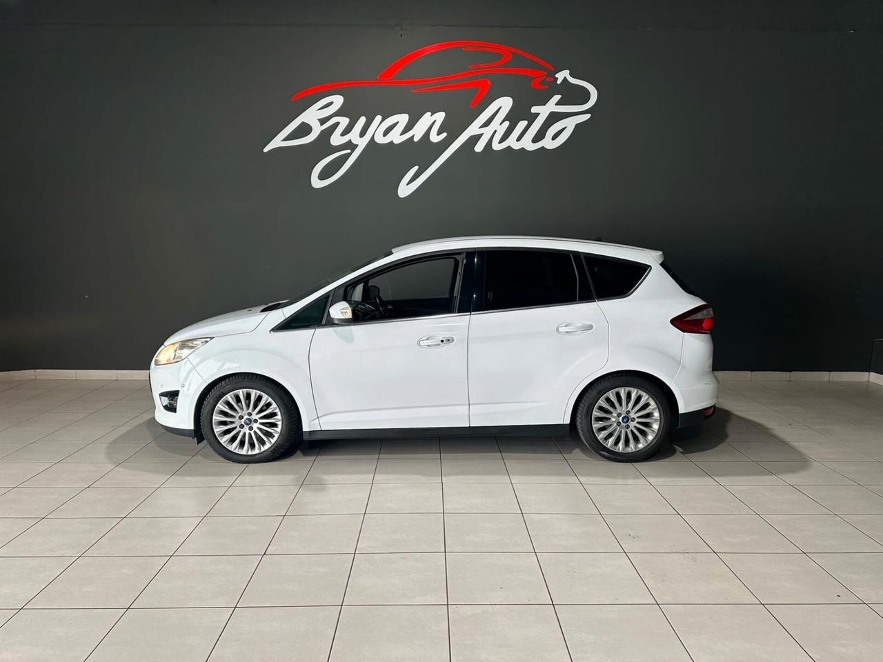 Ford C-Max 1.6 TDCi 115CV Titanium