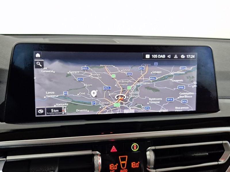 BMW X3 G01 2021 xdrive20d mhev 48V auto