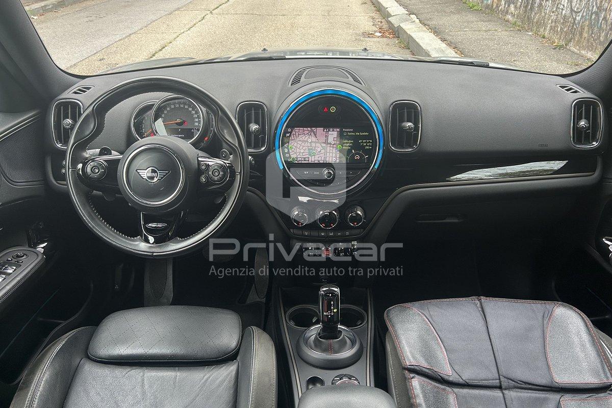 MINI Mini 2.0 Cooper SD Hype Countryman Automatica