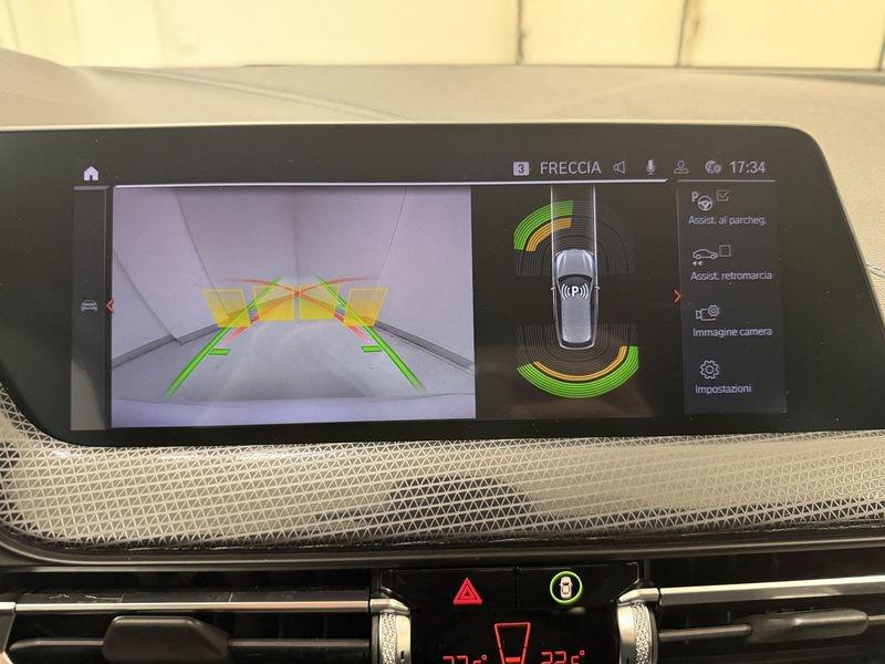 BMW Serie 1 116d 5Pt M-Sport Steptronic