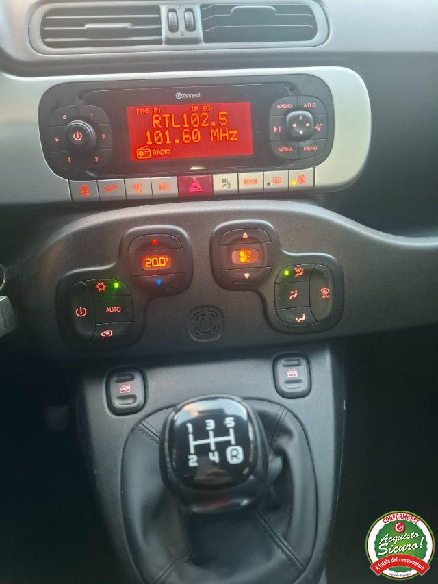 FIAT Panda Cross 1.3 MJT 95 CV S&S 4x4 UN. PROP.