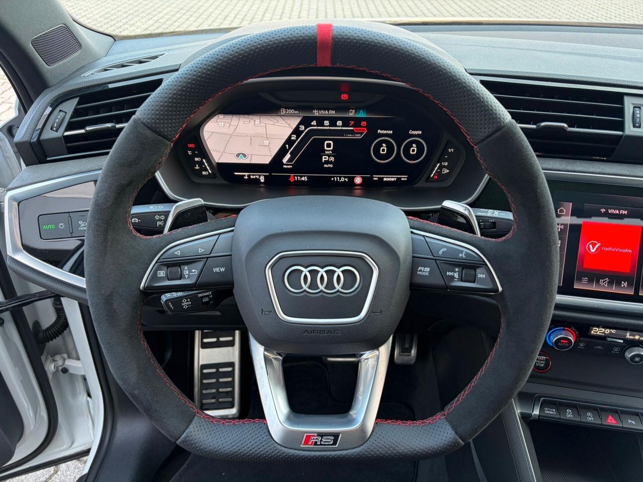 Audi RS Q3 RSQ3 2.5 quattro s-tronic Carboceramici Tetto Dynamic Plus