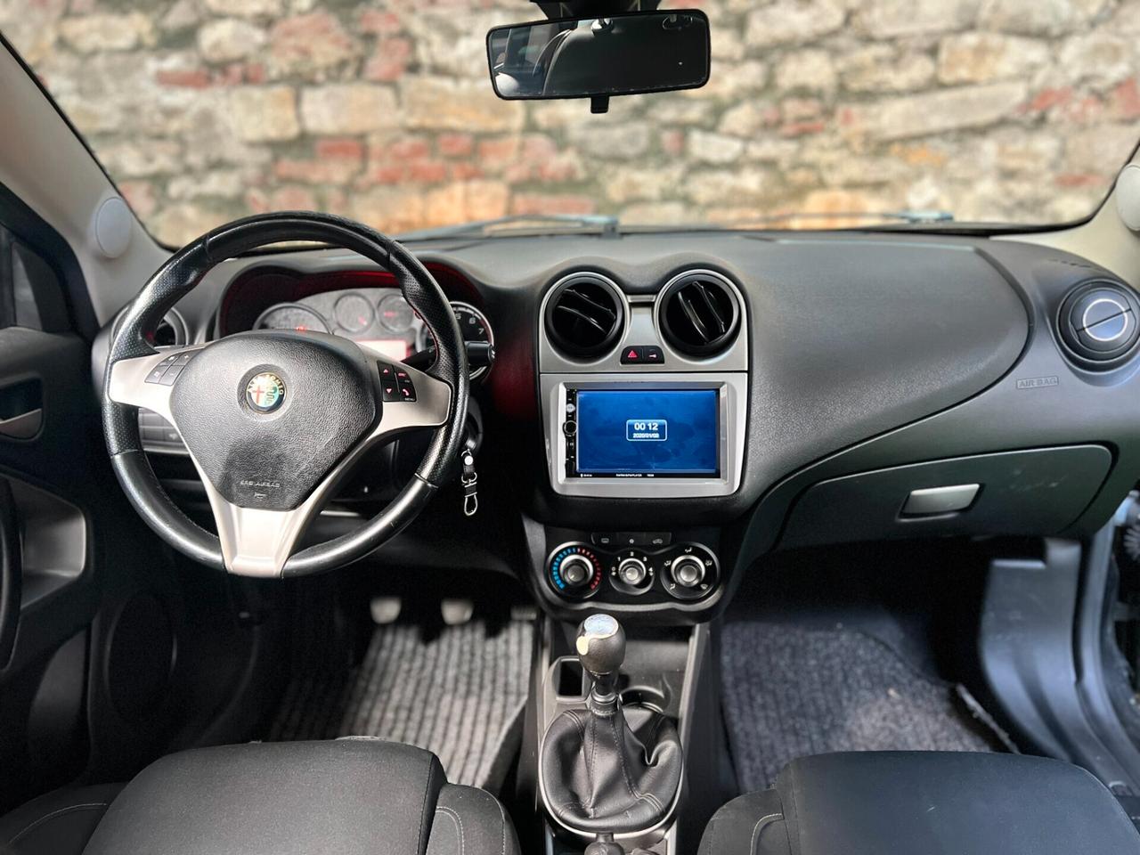 Alfa Romeo MiTo 1.4 70 CV 8V Super