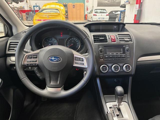 SUBARU XV 1.6i Lineartronic Adventure