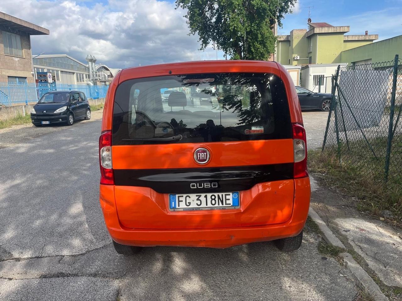 Fiat Qubo 1.3 MJT 95 CV Trekking
