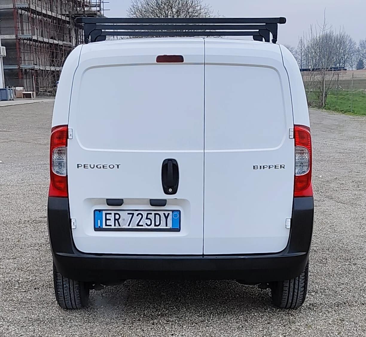 Peugeot Bipper Tepee 1.3 HDi 75 FAP Family