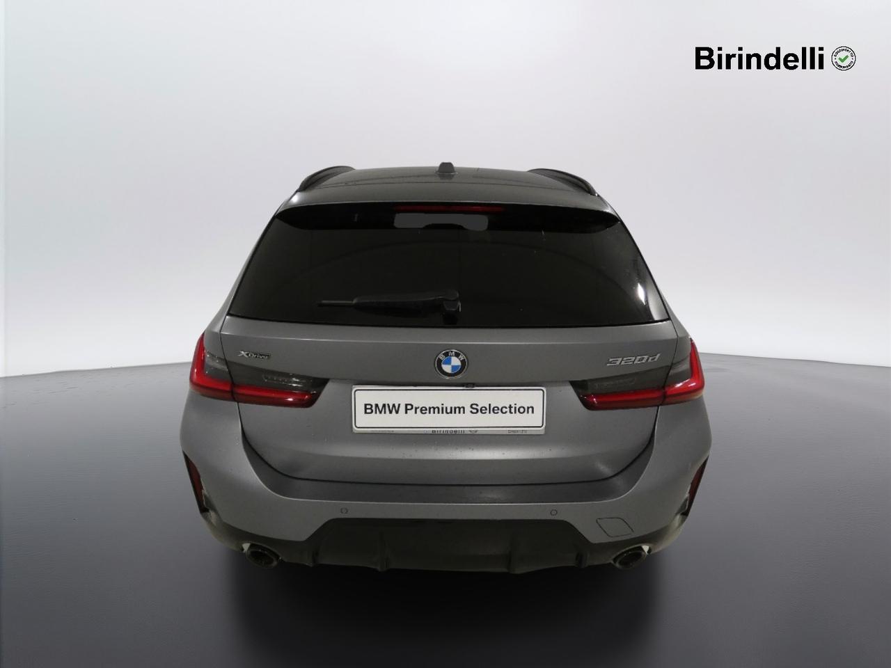BMW Serie 3(G20/1-80/1) - 320d 48V xDrive Touring Msport