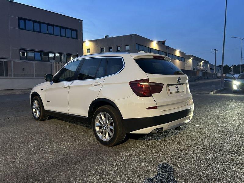 BMW X3 X3 xdrive20d