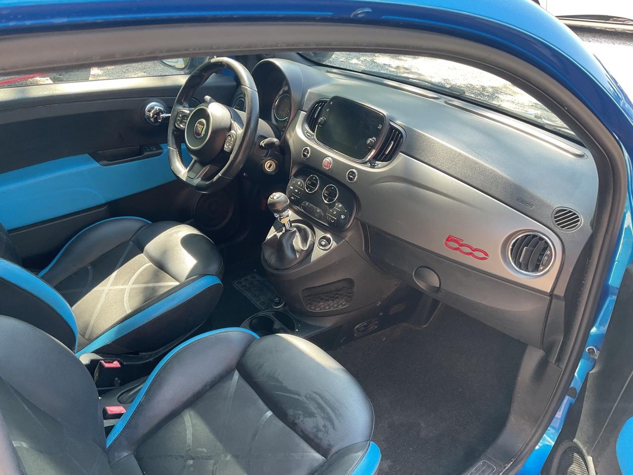 Fiat 500 1.2 Sport