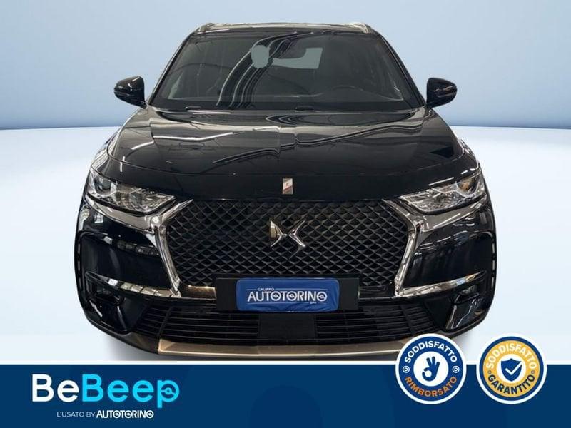 DS DS 7 Crossback DS7 CROSSBACK 1.6 E-TENSE PHEV GRAND CHIC 4X4 AUTO