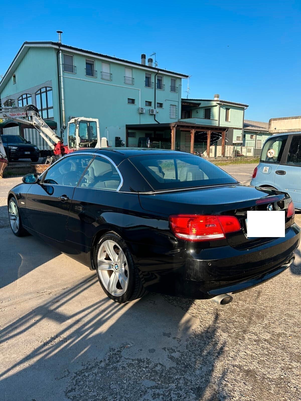 Bmw 320 320i cat Cabrio Eletta