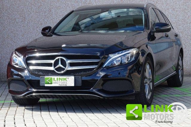 MERCEDES-BENZ C 200 C 200 BlueTEC Exclusive